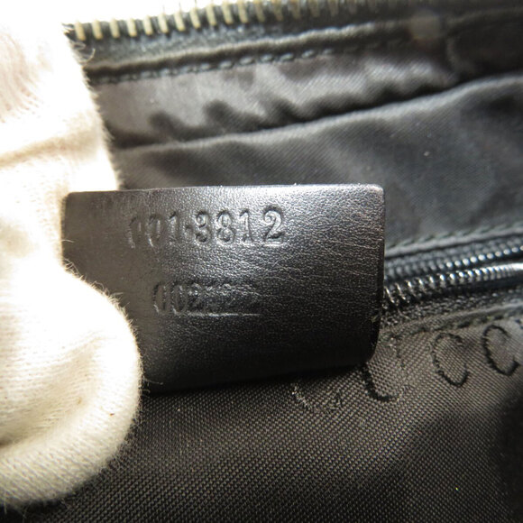 Gucci One Shoulder Leather Shoulder Bag - Picture 7 of 10